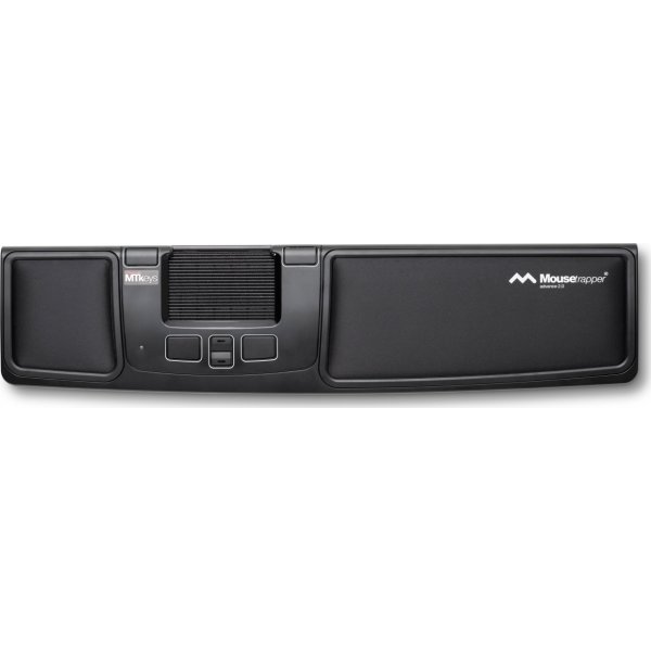 Mousetrapper Advance 2.0, sort/turkis