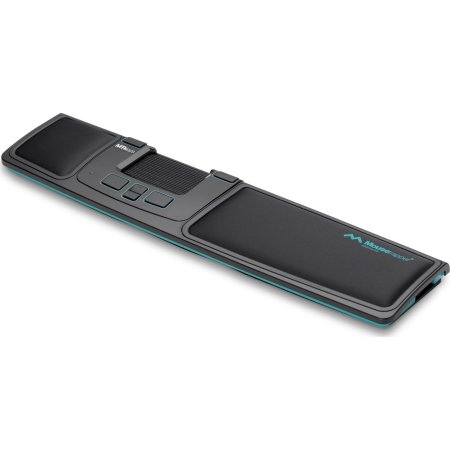 Mousetrapper Advance 2.0, sort/turkis