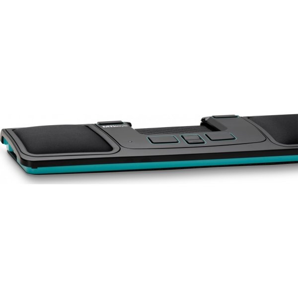 Mousetrapper Advance 2.0, sort/turkis