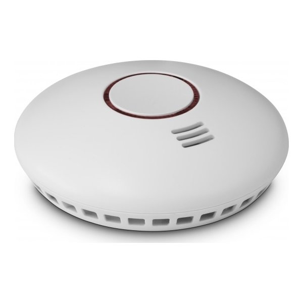 Housegard SA422WS Origo Optisk Røgalarm, 1-pak
