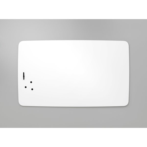 Lintex Air Flow Whiteboard, 149 x 119 cm