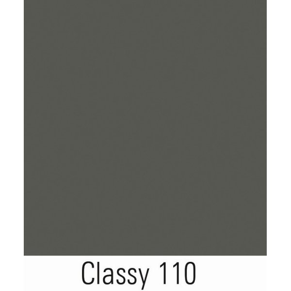 Lintex Mood Flow, 125 x 100 cm, mørkegrå classy