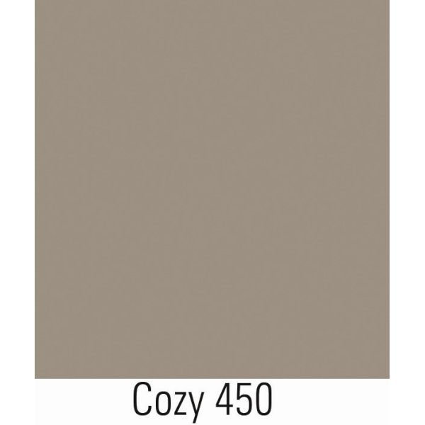 Lintex Mood Ledge, 75 x 75 cm, gråbrun cozy