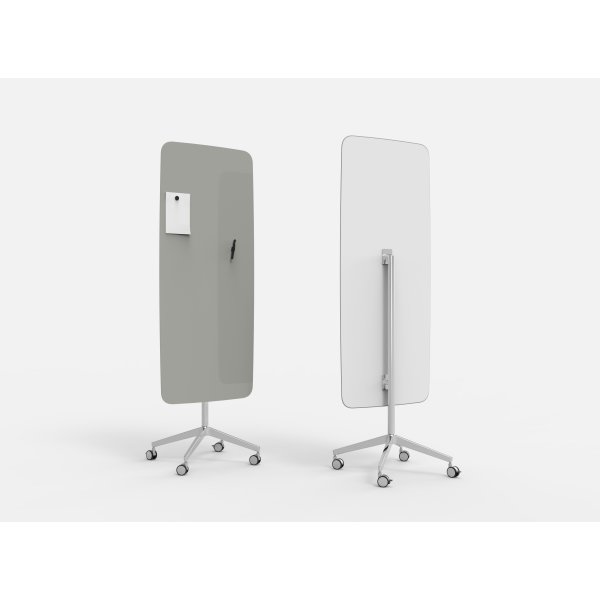 Lintex Mood Flow Mobile 65 x 196 cm, lysegrå