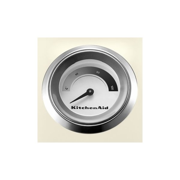 KitchenAid Artisan Elkedel, 1,5l, Creme