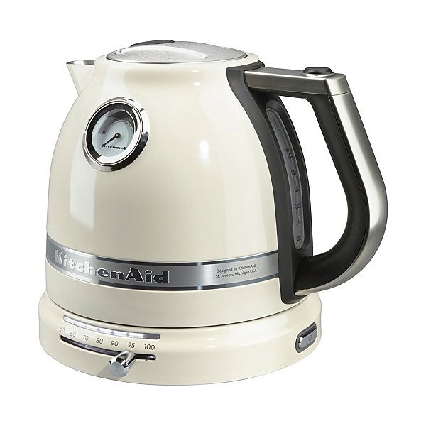 KitchenAid Artisan Elkedel, 1,5l, Creme