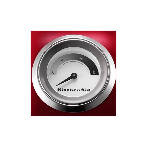 KitchenAid Artisan Elkedel, 1,5l, Rød