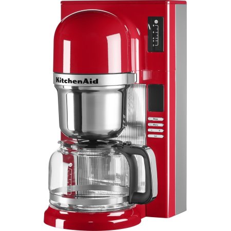 KitchenAid Pour Over kaffemaskine, 1,25l, Rød