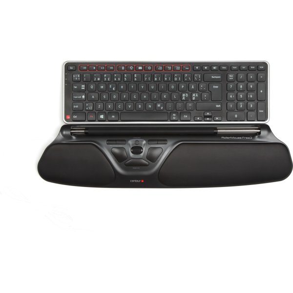 Contour Rollermouse Free 3, sort