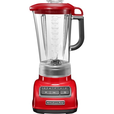 KitchenAid Diamond Blender, 1,75l, Rød