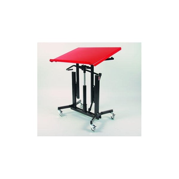 Materialebord mobil midi
