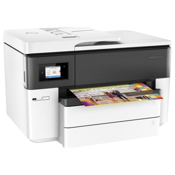 HP OfficeJet Pro 7740, A3, All-In-One Printer