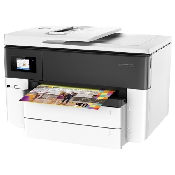 HP OfficeJet Pro 7740, A3, All-In-One Printer