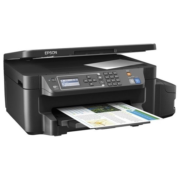 EPSON EcoTank ET-3600 MFP Blækprinter