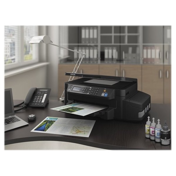 EPSON EcoTank ET-3600 MFP Blækprinter