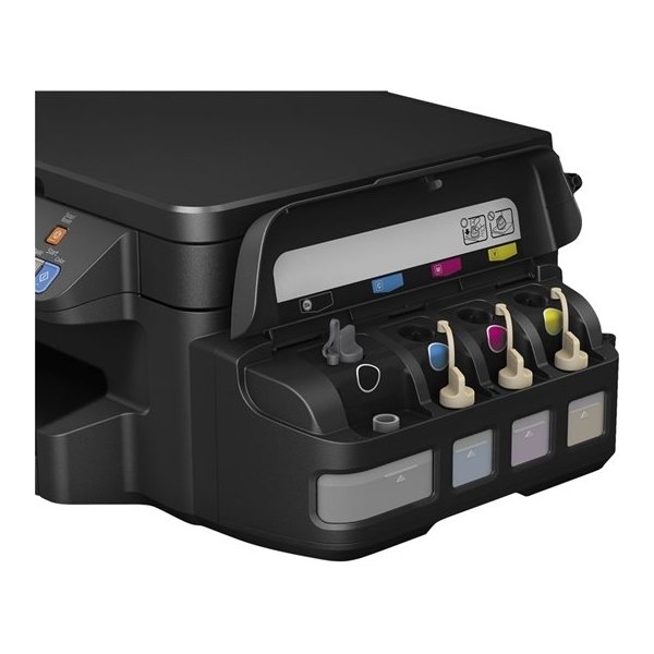 EPSON EcoTank ET-3600 MFP Blækprinter