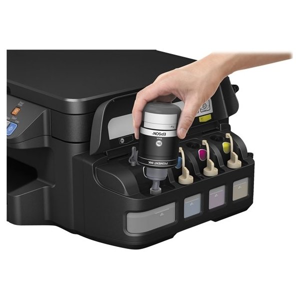 EPSON EcoTank ET-3600 MFP Blækprinter