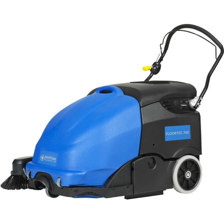 Nilfisk fejemaskine, FLOORTEC 760 P