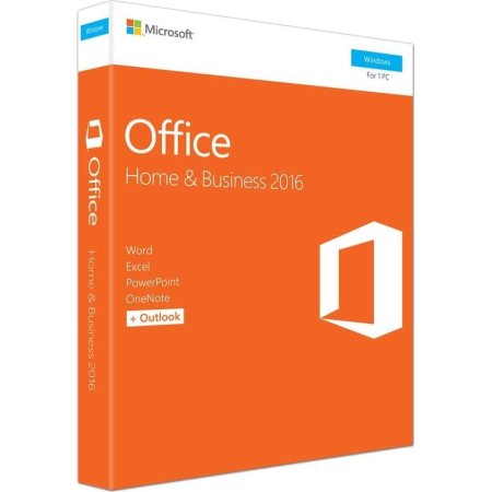 Microsoft Office Home & Business 2016 (DAN)