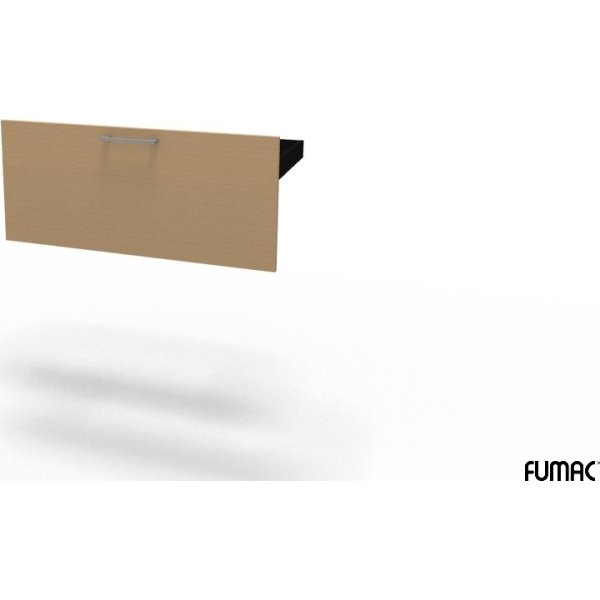 Jive arkivramme m/front A4 m/lås bøg finer