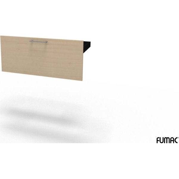 Jive arkivramme m/front A4 u/lås birk finer