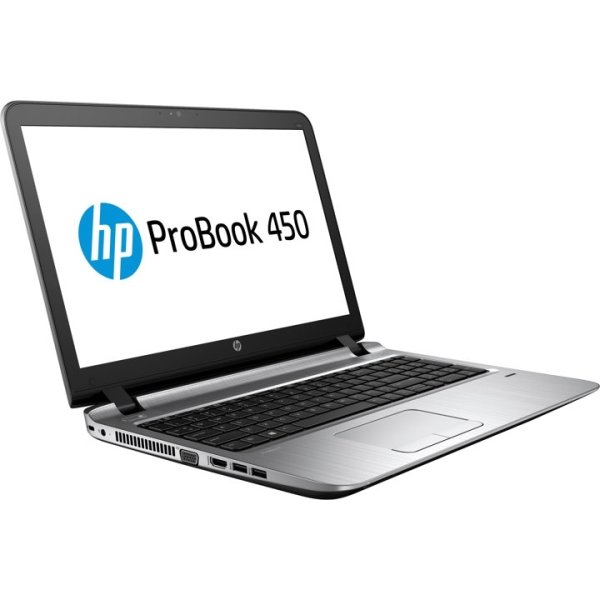 HP ProBook 450 G3, bærbar PC, 15.6"