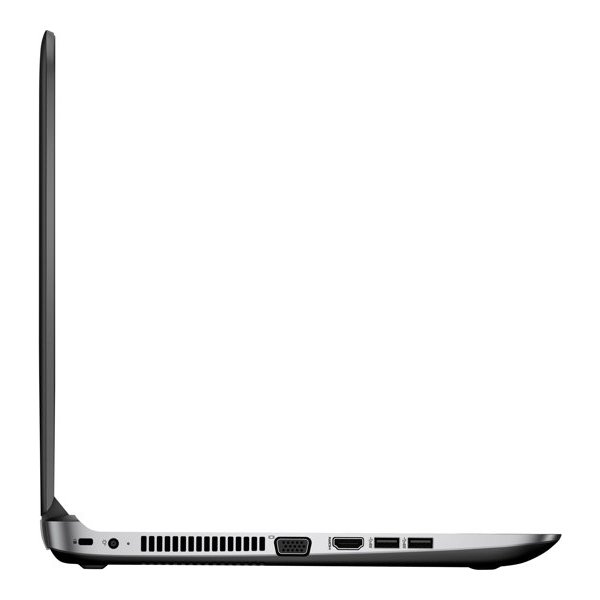 HP ProBook 450 G3, bærbar PC, 15.6"
