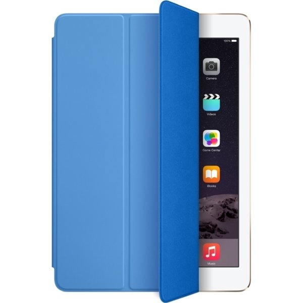 Apple iPad Air 2 Smart Cover, blå