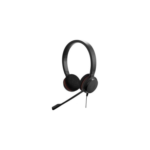 Jabra Evolve 20 UC Stereo headset