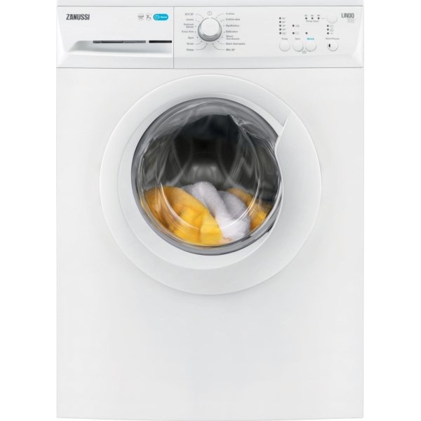 Zanussi ZWF71440W Vaskemaskine