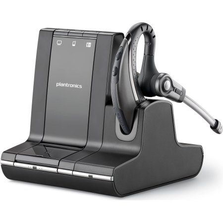Plantronic Savi W730 Trådløst Dect Headset