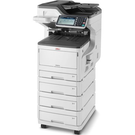 OKI Imprimante MC873dnv 4-i-1 MFP