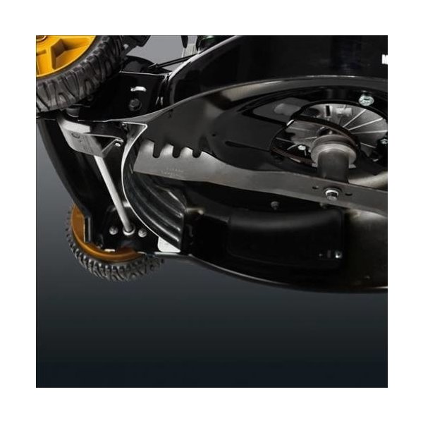 McCulloch plæneklipper M53-190AWRPX, 53 cm, Benzin