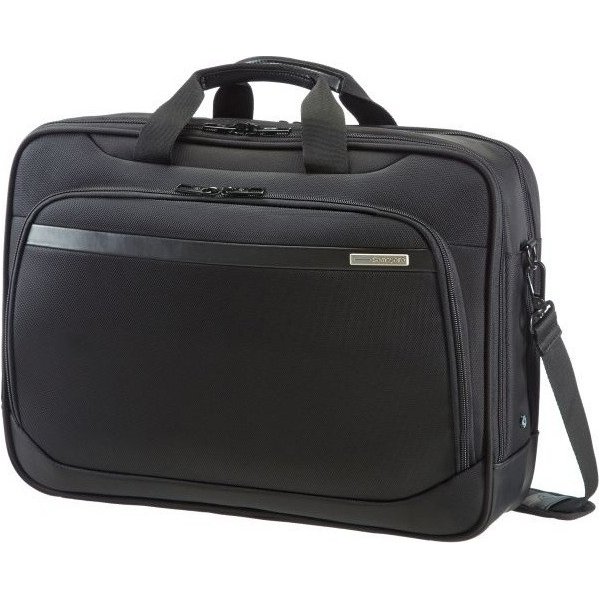 Samsonite Vectura Slim Bailhandle M computertaske