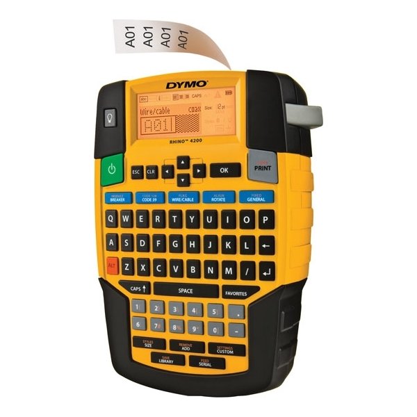DYMO Rhino 4200 etiketmaskine