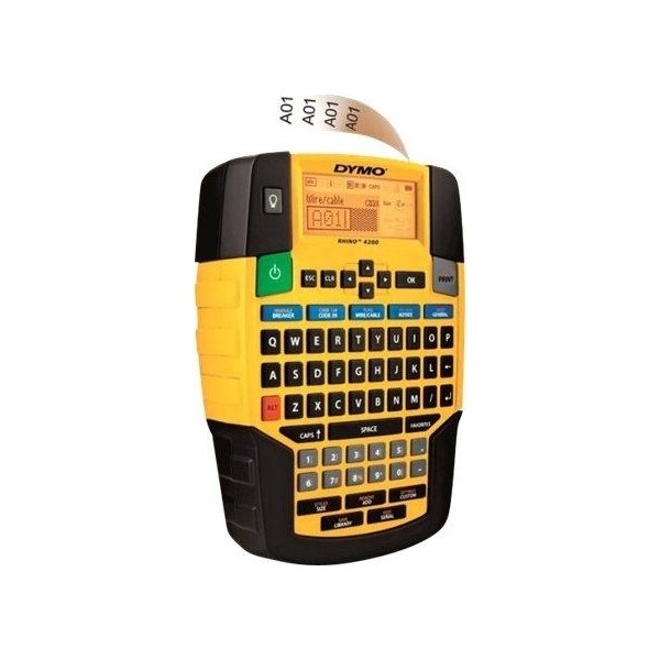 DYMO Rhino 4200 etiketmaskine
