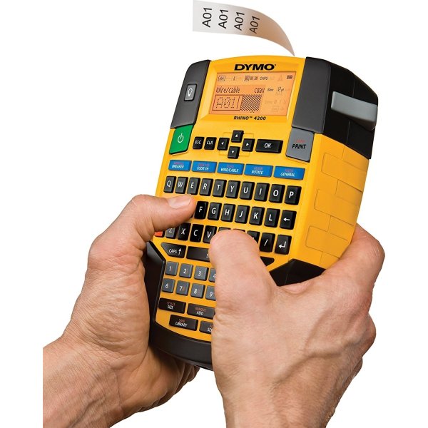 DYMO Rhino 4200 etiketmaskine