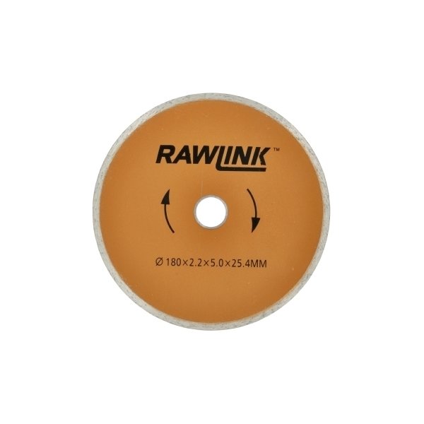 Rawlink diamantklinge, 180 mm