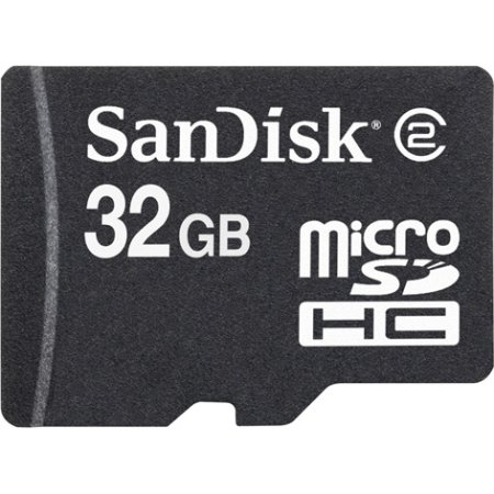 SanDisk microSDHC 32GB