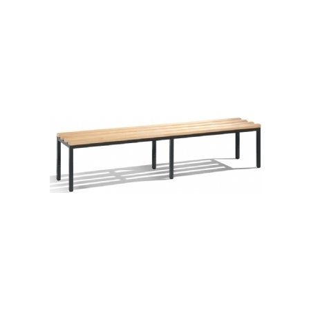 CP fritstående bænk, 200 cm
