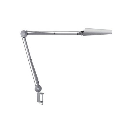 Luxo AIR LED aluminumsgrå