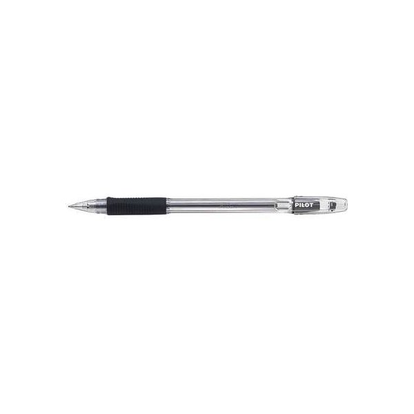 Pilot Begreen BPE-GP kuglepen, fine, sort