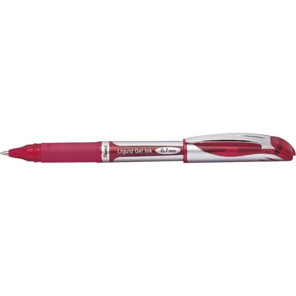 Rollerpen, Pentel Energel BL57, rød