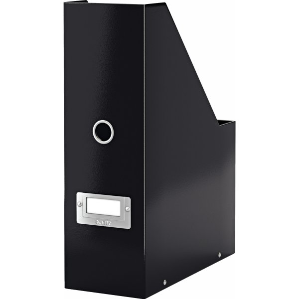 Leitz Click & Store tidsskriftholder, sort