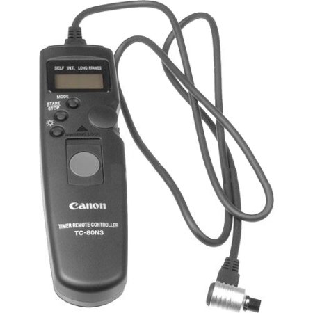 Canon TC-80N3 Timer Remote Controller