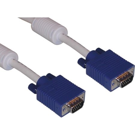 Monitorkabel VGA LUX 1,8m