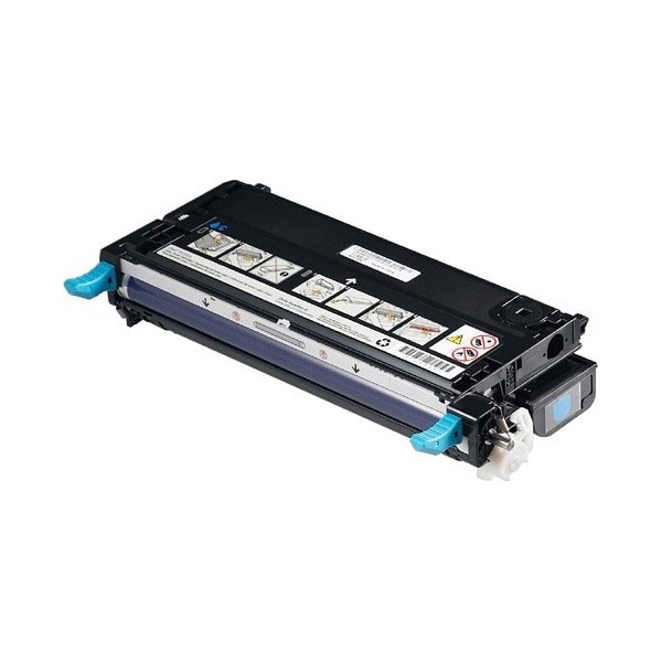Dell 593-10171 lasertoner, blå, 8000s