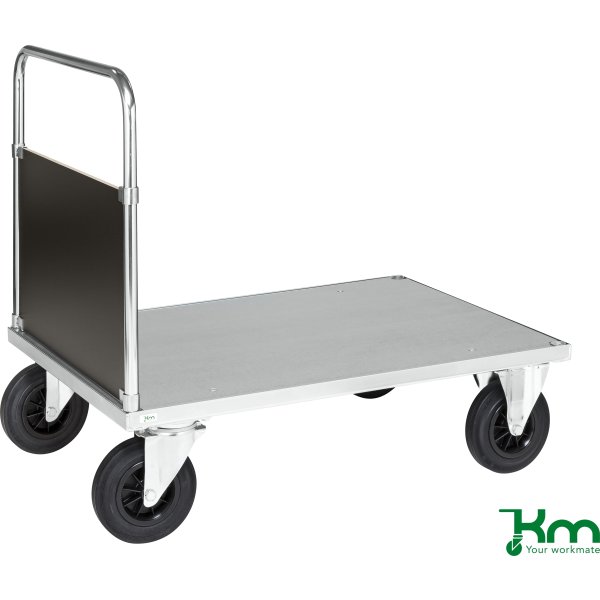 Flexi 630 med 1 gavl, 100x70x90, Stålplade