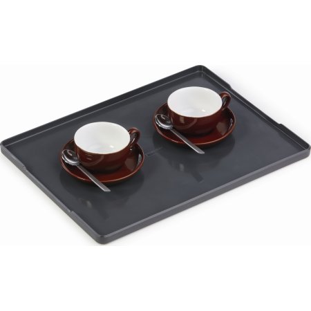 Durable Coffee Point Tray, grå