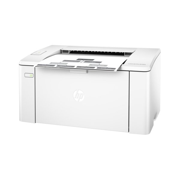 HP LaserJet Pro M102a, S/H laserprinter